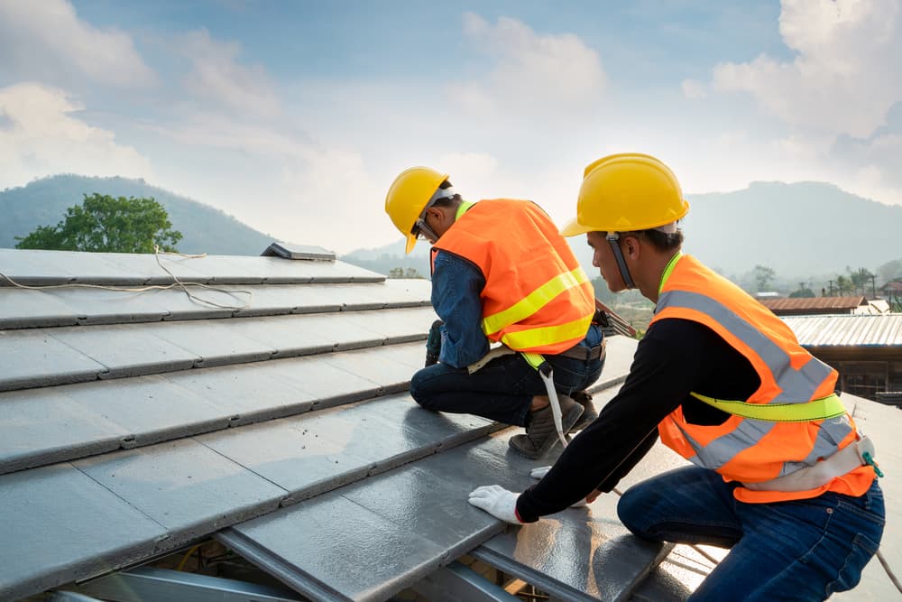 roof repair in Ferndale CA